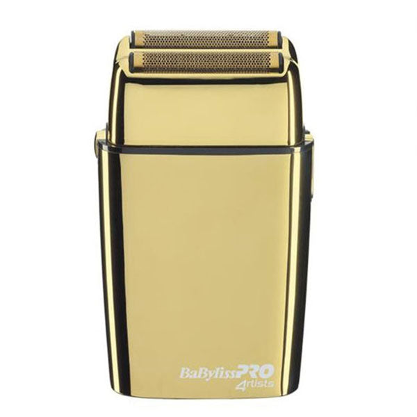 BABYLISS PRO RASOIO FOIL SHAVER GOLD FX02 - Tre Pi Profumerie
