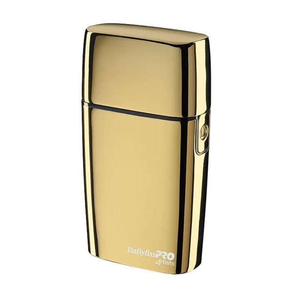BABYLISS PRO RASOIO FOIL SHAVER GOLD FX02 - Tre Pi Profumerie