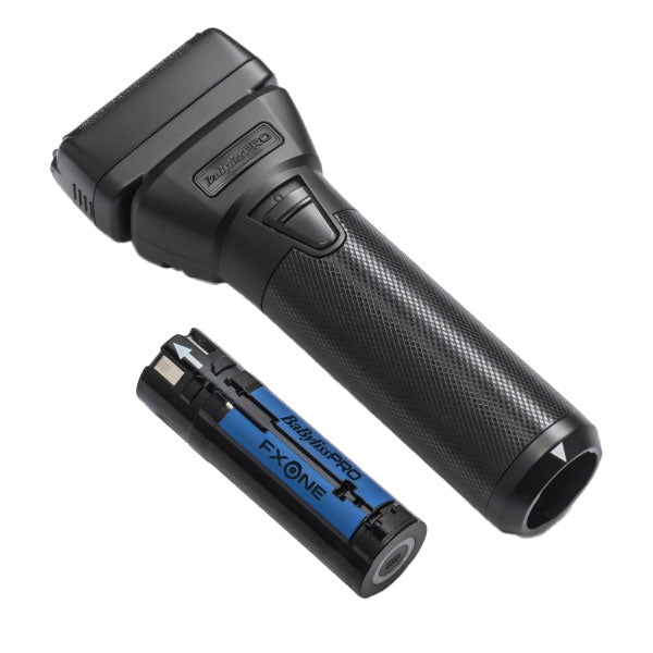 BABYLISS PRO RASOIO FXONE BLACK SHAVER FX79FSMBE - Tre Pi Profumerie