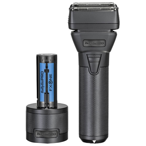 BABYLISS PRO RASOIO FXONE BLACK SHAVER FX79FSMBE - Tre Pi Profumerie