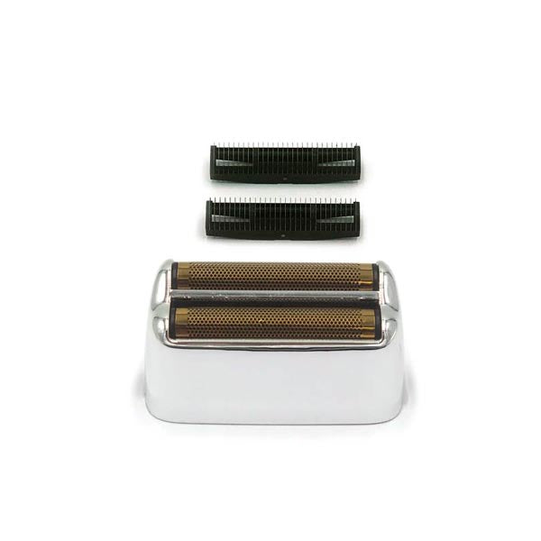 BABYLISS PRO RICAMBIO TESTINA + LAMA SHAVER METAL - Tre Pi Profumerie