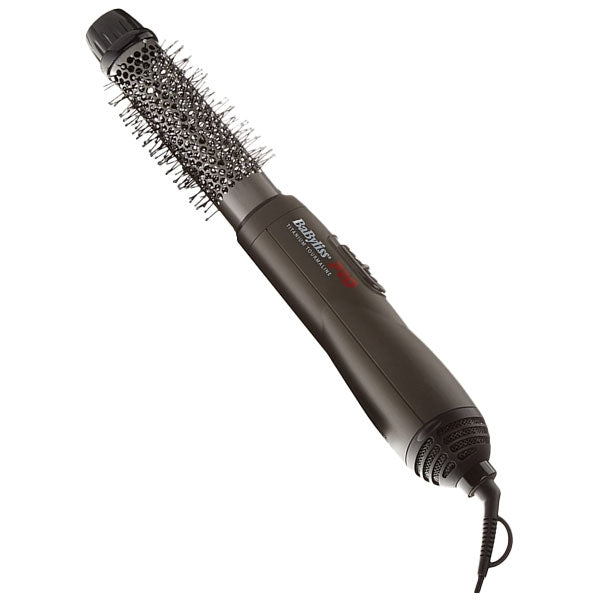 BABYLISS PRO SPAZZOLA AD ARIA CALDA E PHON 32 MM 2676TTE - Tre Pi Profumerie