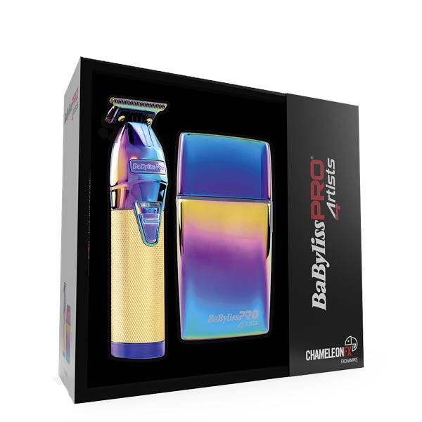 BABYLISS PRO TAGLIACAPELLI CHAMELEON & SHAVING FOIL - Tre Pi Profumerie