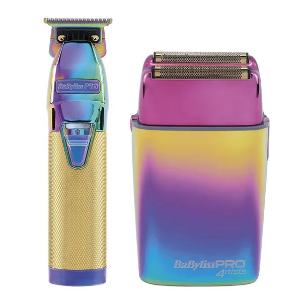 BABYLISS PRO TAGLIACAPELLI CHAMELEON & SHAVING FOIL - Tre Pi Profumerie