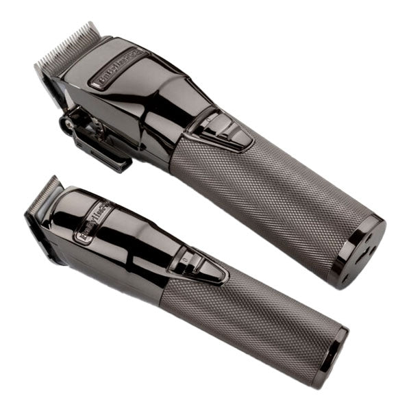 BABYLISS PRO TAGLIACAPELLI GUNSTEELFX COMBO 2 PEZZI - Tre Pi Profumerie