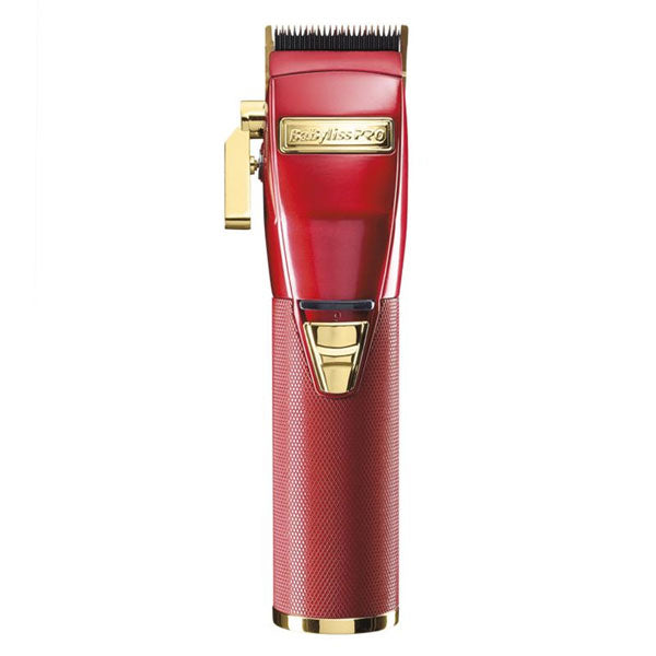 BABYLISS PRO TAGLIACAPELLI RED FX - Tre Pi Profumerie