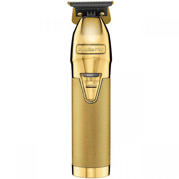 BABYLISS PRO TAGLIACAPELLI SKELETON GOLD FX - Tre Pi Profumerie