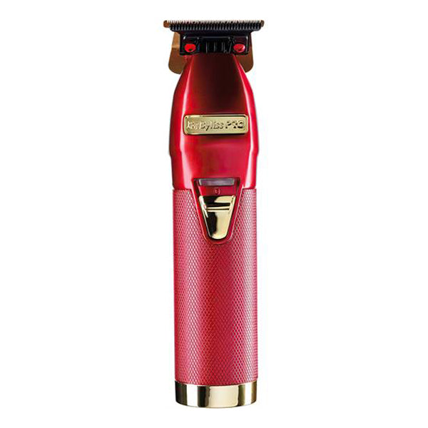 BABYLISS PRO TAGLIACAPELLI SKELETON RED FX - Tre Pi Profumerie