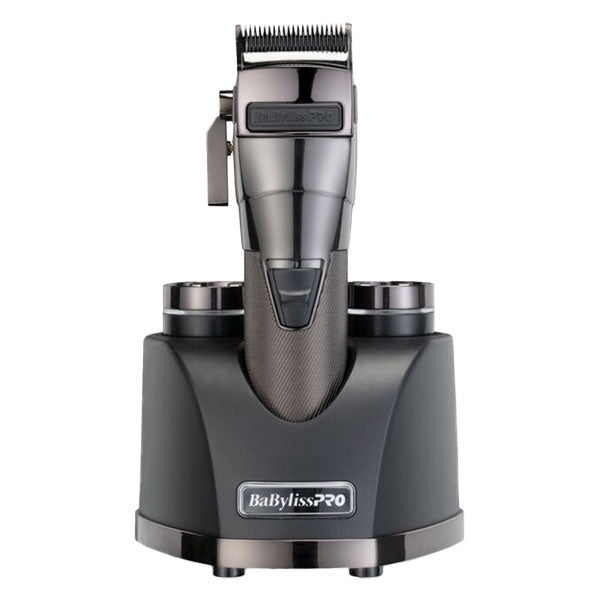 BABYLISS PRO TAGLIACAPELLI SNAPFX FX895E CON 2 BATTERIE - Tre Pi Profumerie