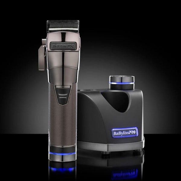 BABYLISS PRO TAGLIACAPELLI SNAPFX FX895E CON 2 BATTERIE - Tre Pi Profumerie