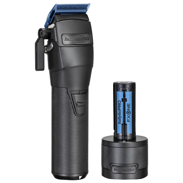 BABYLISS PRO TAGLICAPELLI FXONE BLACK CLIPPER FX899MBE - Tre Pi Profumerie