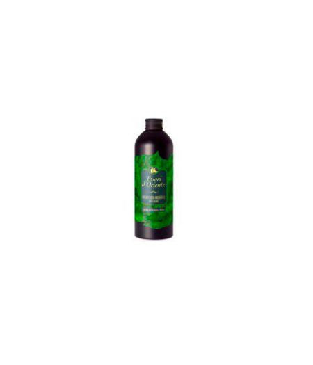 TESORI D'ORIENTE BAGNO CREMA SANDALO DEL VETIVER 500 ML - Tre Pi Profumerie
