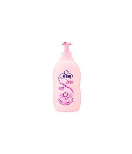 FISSAN BAGNOSCHIUMA DELICATO 400 ML - Tre Pi Profumerie