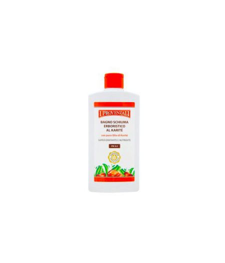 I PROVENZALI BAGNOSCHIUMA KARITE 400 ML - Tre Pi Profumerie