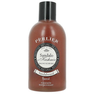 PERLIER BAGNO SCHIUMA SANDALO 1000 ML - Tre Pi Profumerie