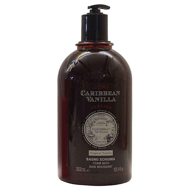 PERLIER BAGNO SCHIUMA VANIGLIA 3000 ML - Tre Pi Profumerie