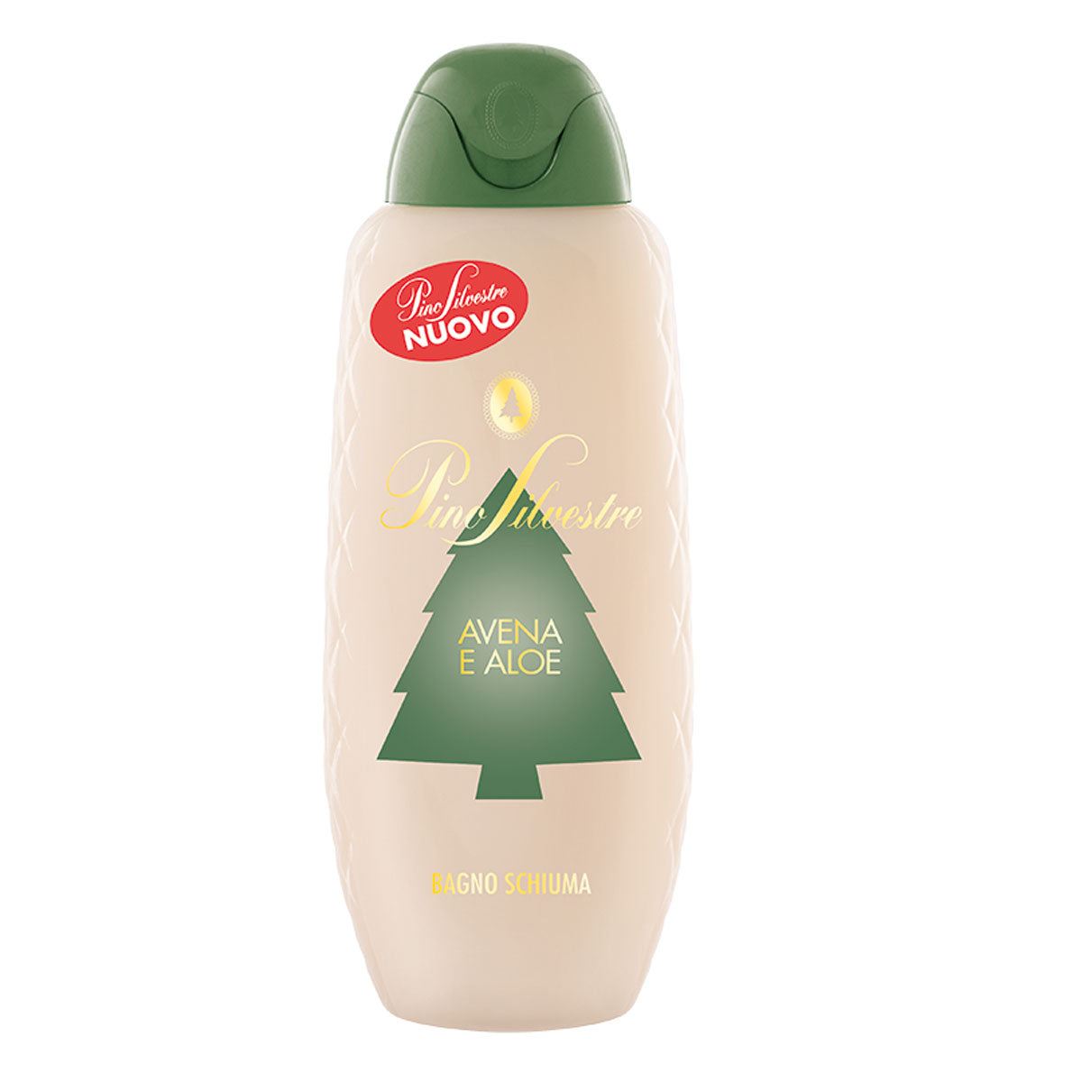PINO SILVESTRE BAGNO SCHIUMA AVENA E ALOE 500 ML - Tre Pi Profumerie
