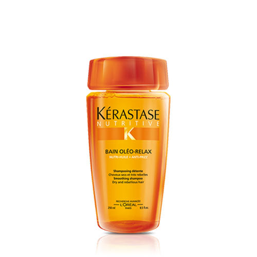 KERASTASE NUTRITIVE BAIN OLEO-CURL 250 ML - Tre Pi Profumerie