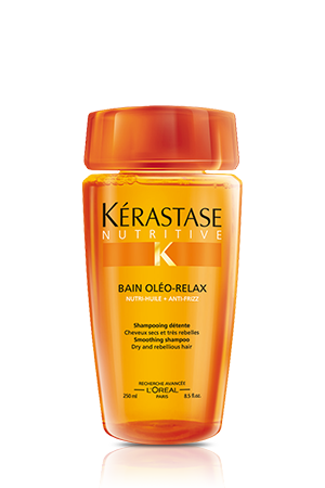KERASTASE NUTRITIVE BAIN OLEO-CURL 250 ML - Tre Pi Profumerie