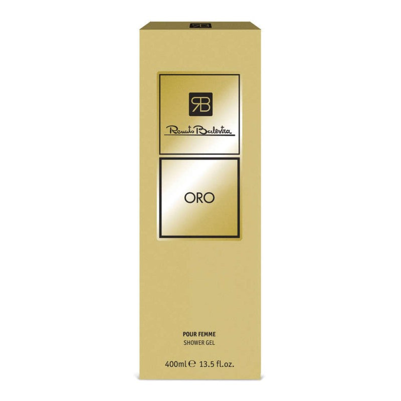 BALESTRA ORO SHOWER GEL400 ML