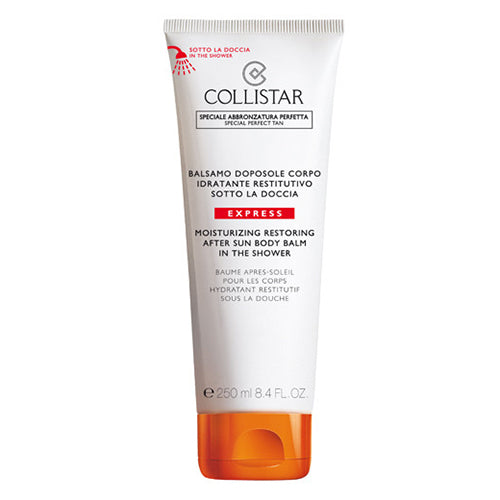 COLLISTAR BALSAMO DOPOSOLE CORPO IDRATANTE SOTTO LA DOCCIA 250ML - Tre Pi Profumerie