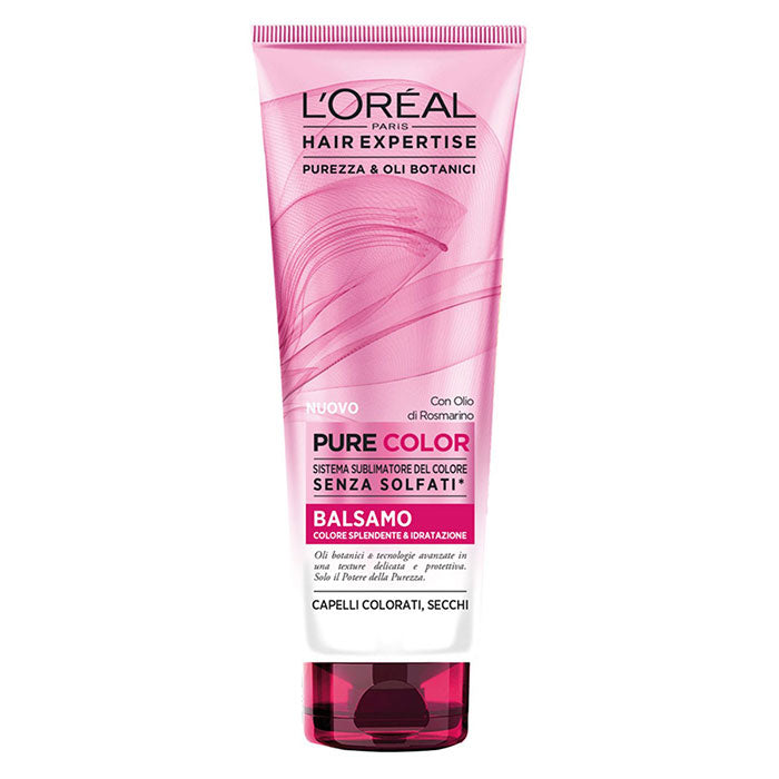 L'OREAL HAIR EXPERTISE BALSAMO EVER COLOR 250 ML - Tre Pi Profumerie