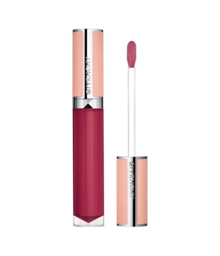 GIVENCHY LE ROSE PERFECTO LIQUID BALSAMO LABBRA FREE RED 25 - Tre Pi Profumerie