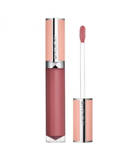 GIVENCHY LE ROSE PERFECTO LIQUID BALSAMO LABBRA NUDE SOUL 14 - Tre Pi Profumerie