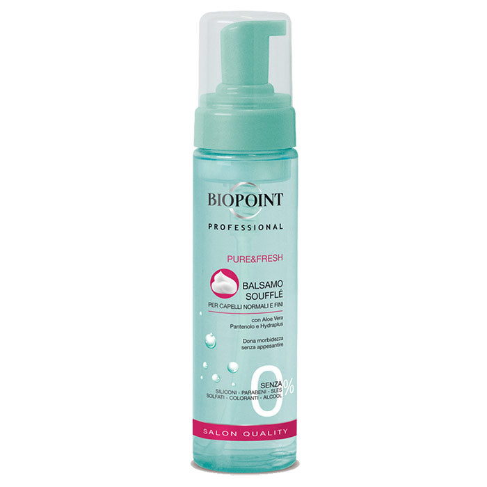 BIOPOINT PROFESSIONAL BALSAMO PURE & FRESH 200 ML - Tre Pi Profumerie