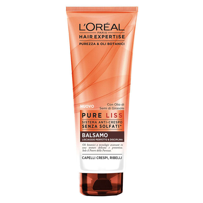 L'OREAL HAIR EXPERTISE BALSAMO SUPER LISS 250 ML - Tre Pi Profumerie