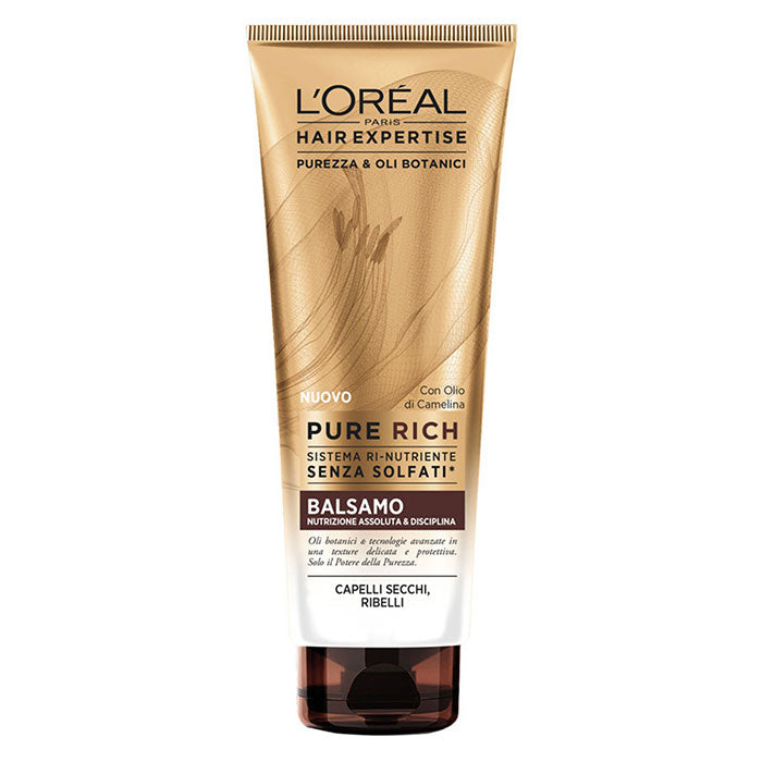 L'OREAL HAIR EXPERTISE BALSAMO ULTRA RICH 250 ML - Tre Pi Profumerie