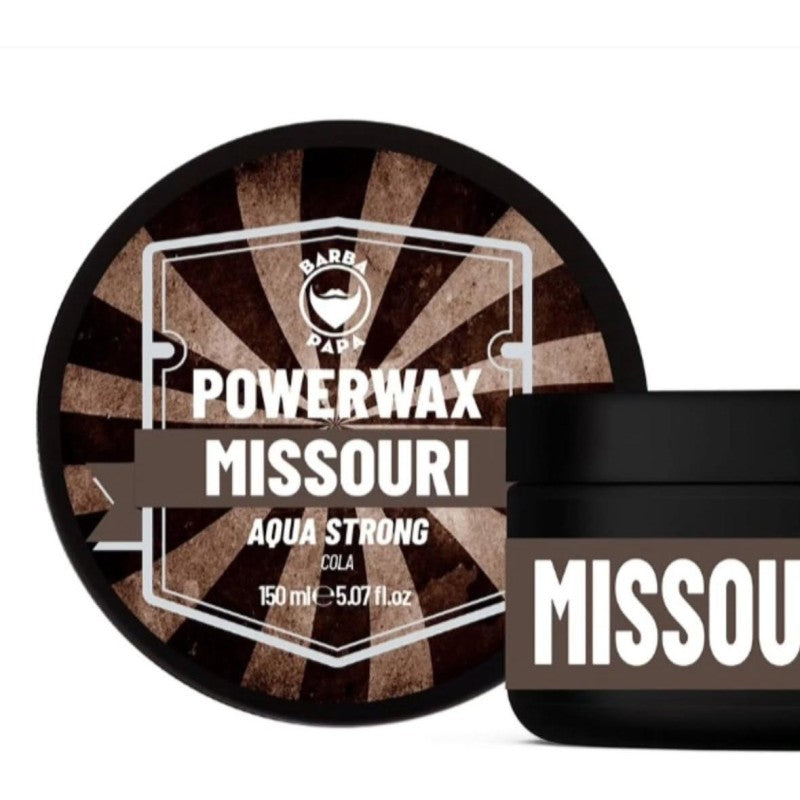 BARBAPAPA POWERWAX MISSOURI CERA ACQUA STRONG 150ML
