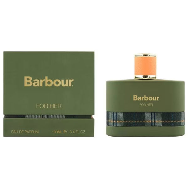 BARBOUR FOR HER EAU DE PARFUM 100 ML - Tre Pi Profumerie