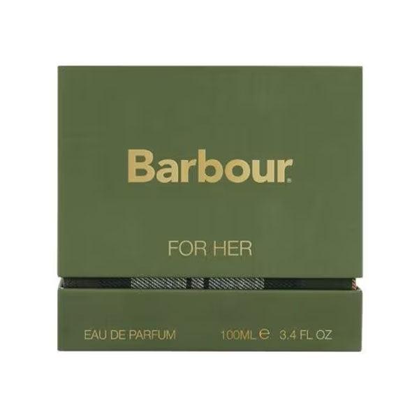 BARBOUR FOR HER EAU DE PARFUM 100 ML - Tre Pi Profumerie