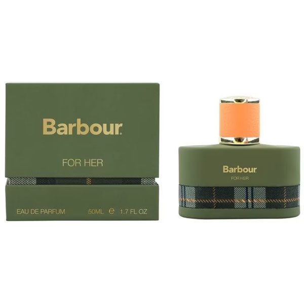 BARBOUR FOR HER EAU DE PARFUM 50 ML - Tre Pi Profumerie