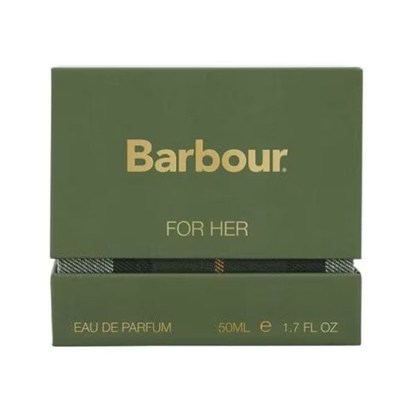 BARBOUR FOR HER EAU DE PARFUM 50 ML - Tre Pi Profumerie