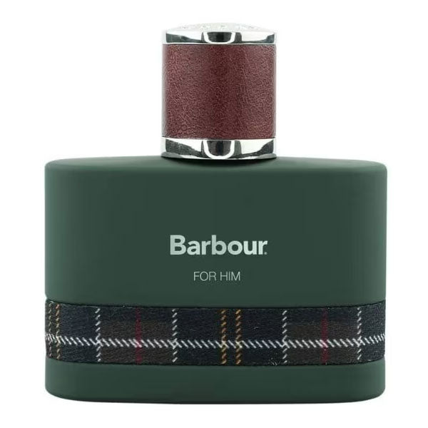BARBOUR FOR HIM EAU DE PARFUM 50 ML - Tre Pi Profumerie