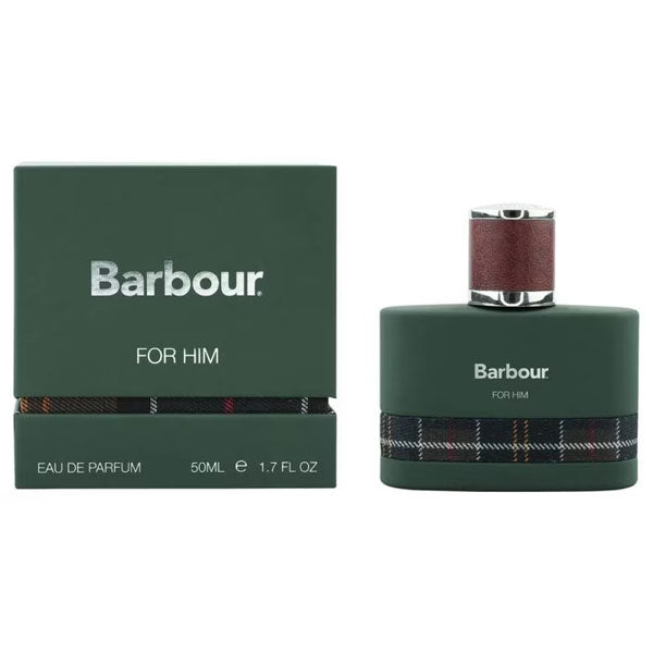 BARBOUR FOR HIM EAU DE PARFUM 50 ML - Tre Pi Profumerie