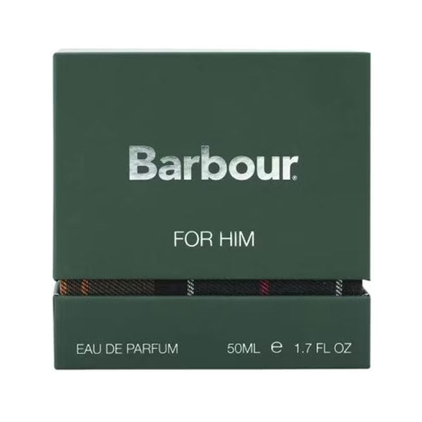 BARBOUR FOR HIM EAU DE PARFUM 50 ML - Tre Pi Profumerie