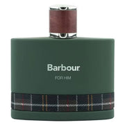 BARBOUR FOR HIM EAU DE PARFUM 100 ML - Tre Pi Profumerie
