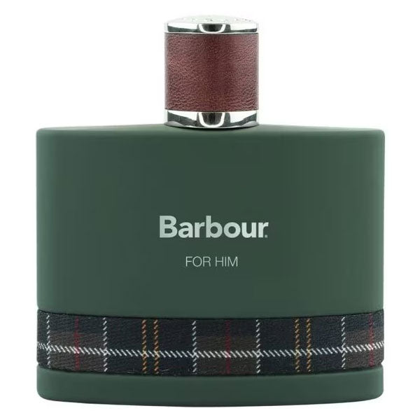 BARBOUR FOR HIM EAU DE PARFUM 100 ML - Tre Pi Profumerie