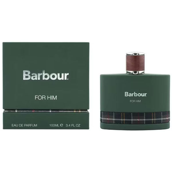 BARBOUR FOR HIM EAU DE PARFUM 100 ML - Tre Pi Profumerie