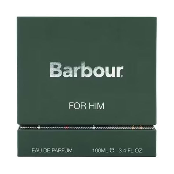 BARBOUR FOR HIM EAU DE PARFUM 100 ML - Tre Pi Profumerie