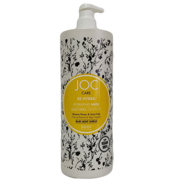 BAREX JOC CARE RE HYDRAMASCHERA IDRATANTE 1000 ML - Tre Pi Profumerie
