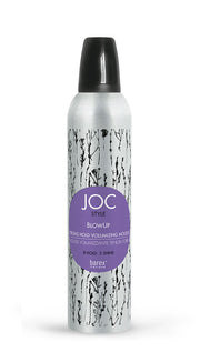 BAREX JOC STYLE BLOWUP MOUSSE VOLUMIZZANTE TENUTA FORTE 300 ML - Tre Pi Profumerie