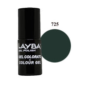 LAYLA LAYBA SMALTO SEMIPERMANENTE GEL POLISH MEREDITH 725 - Tre Pi Profumerie