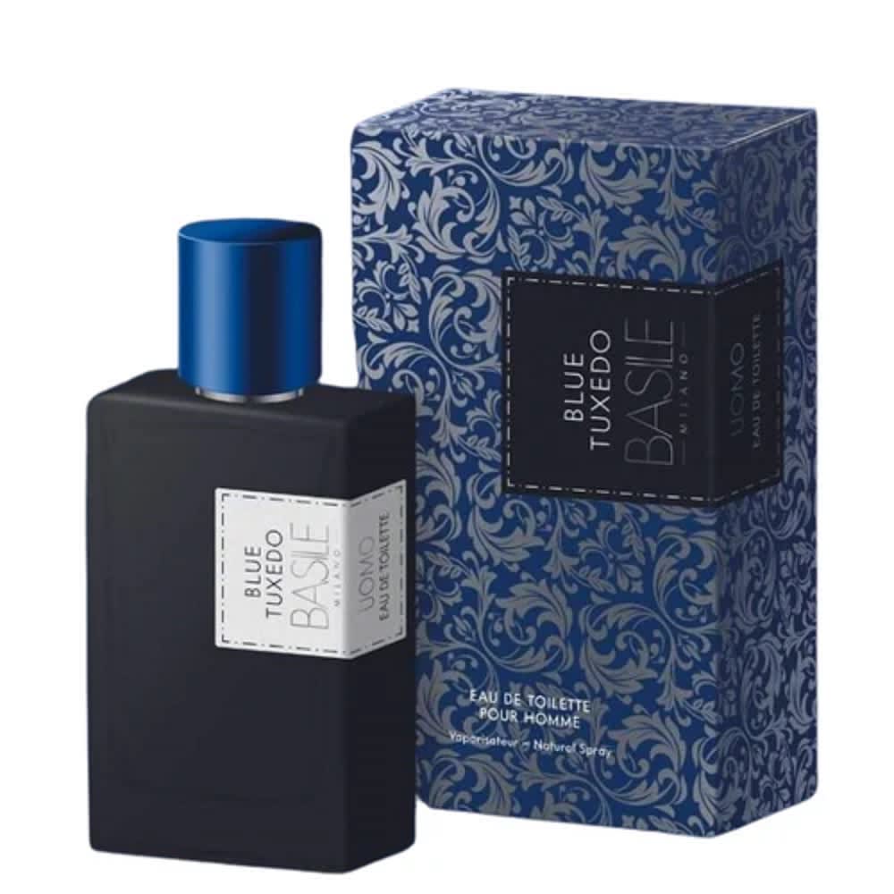 BASILE BLUE TUXEDO EAU DE TOILETTE 100 ML