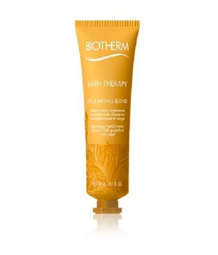 BIOTHERM BATH THERAPY DELIGHTINGC REMA MANI 30 ML - Tre Pi Profumerie