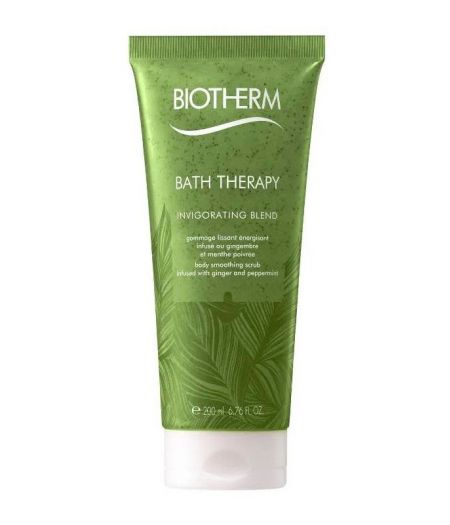 BIOTHERM BATH THERAPY INVIGORATING SCRUB CORPO 200 ML - Tre Pi Profumerie