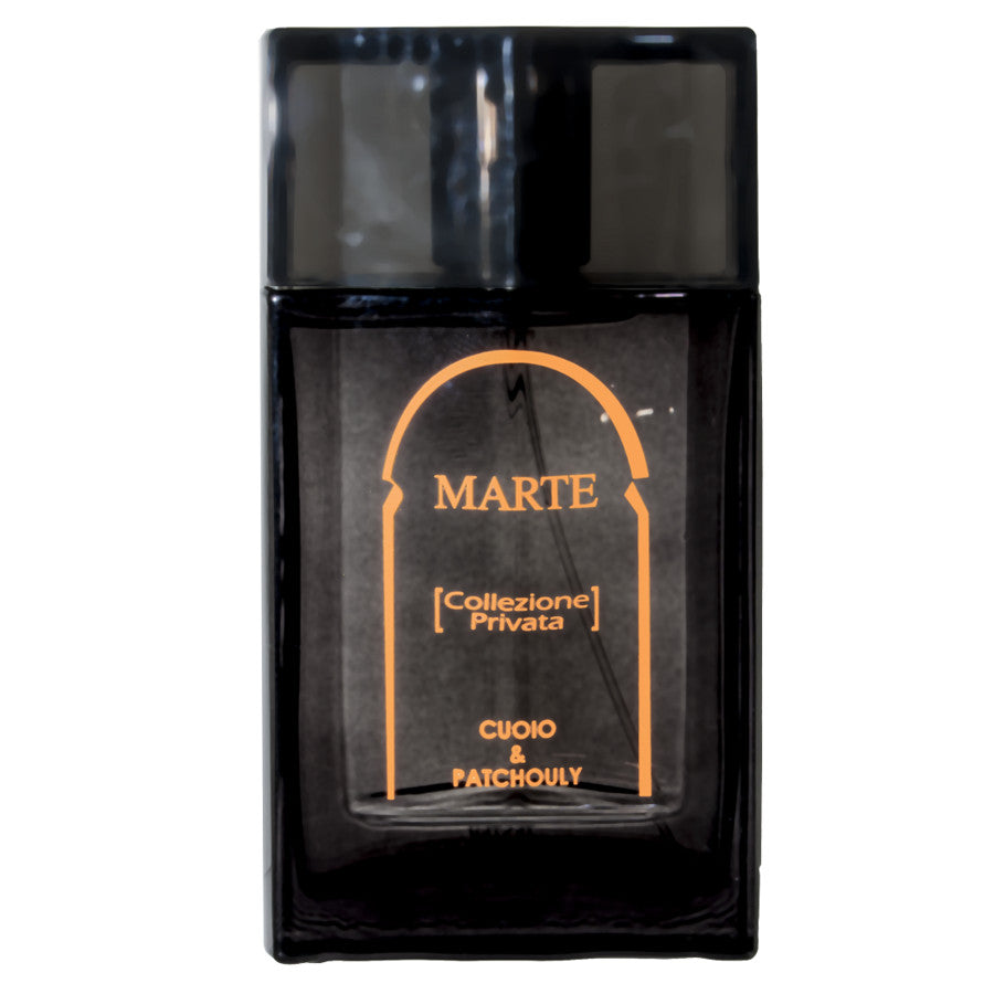 BATTISTONI COLLEZIONE PRIVATA CUOIO&PATCHOULY EDT 100 ML - Tre Pi Profumerie
